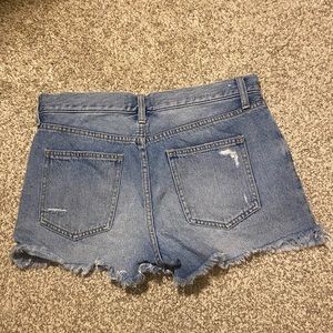 Current Elliot Shorts